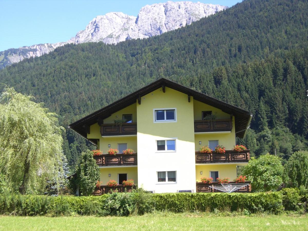 Ferienwohnungen/Holiday Apartments Lederer Reisach Exterior foto